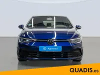 Usado VW Golf VIII R-line 150 CV (110 kW) 2023 Azul