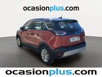 Usado Opel Crossland Business Elegance 120 HP (88 kW) 2021 Vermelho SUV