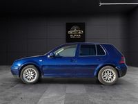 Usado VW Golf IV GTI 150 CV (110 kW) 2000 Azul Utilitario