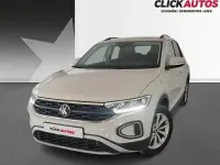 Usado VW T-Roc 116 CV (85 kW) 2025 SUV
