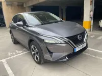 Usado Nissan Qashqai N-Connecta 141 CV (103 kW) 2023 Gris SUV