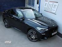 Usado BMW X6 Shadowline 340 HP (250 kW) 2021 Preto SUV