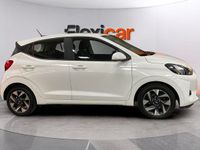 Usado Hyundai i10 67 CV (49 kW) 2023 Blanco Utilitario