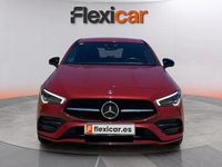 Usado Mercedes CLA250e Shooting Brake 218 CV (160 kW) 2020 Rojo Familiar