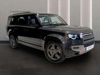 Usado Land Rover Defender SE Dynamic 250 CV (183 kW) 2025 Gris SUV