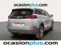 Usado Peugeot 5008 Allure 130 CV (95 kW) 2023 Gris SUV