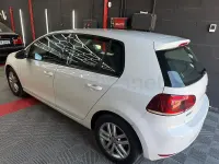Usado VW Golf VI Sport 105 CV (77 kW) 2011 Blanco Utilitario