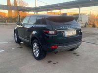 Brugt Land Rover Range Rover evoque HSE 179 HK (131 kW) 2019 Grøn SUV