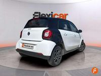Usado Smart ForFour Electric Drive 60 kW (82 CV) 2018 Blanco Utilitario