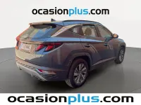 Usado Hyundai Tucson 116 CV (85 kW) 2023 Azul SUV