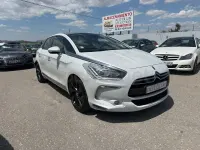 Usado Citroën DS5 200 CV (147 kW) 2014 Blanco Utilitario