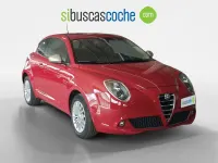 Usado Alfa Romeo MiTo 69 CV (50 kW) 2016 Rojo Utilitario