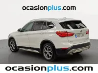 Usado BMW X1 140 CV (102 kW) 2020 Blanco SUV