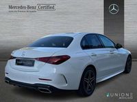 Usado Mercedes C200 163 CV (119 kW) 2025 Berlina
