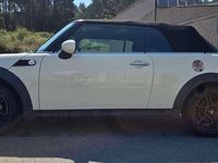 Usado Mini ONE 98 CV (72 kW) 2011 Blanco Utilitario