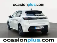 Usado Peugeot 208 Allure 100 CV (73 kW) 2022 Blanco Utilitario