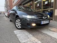 Usado Honda Accord Executive 155 CV (114 kW) 2007 Azul Berlina
