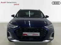 Usado Audi A3 150 CV (110 kW) 2025 Azul SUV