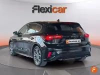 Usado Ford Focus ST-Line 155 CV (114 kW) 2024 Negro Berlina