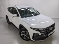 Nuevo Hyundai Tucson 239 CV (175 kW) 2026 Blanco SUV