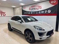 Usado Porsche Macan S 258 CV (189 kW) 2015 Blanco SUV