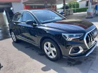 Usado Audi Q3 Advanced 150 CV (110 kW) 2021 Negro SUV