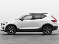Usado Volvo XC40 Plus 163 CV (119 kW) 2025 Blanco SUV