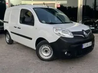 Usado Renault Kangoo 94 CV (69 kW) 2020 Blanco Monovolumen