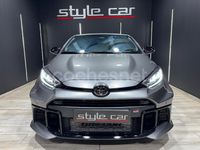 Nuevo Toyota Yaris 280 CV (205 kW) 2025 Gris / plata Berlina
