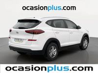Usado Hyundai Tucson 116 CV (85 kW) 2019 Blanco SUV