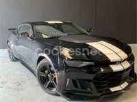 Usado Chevrolet Camaro 405 CV (297 kW) 2015 Negro Coupe