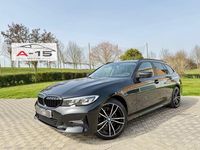 Usado BMW 318 Comfort Edition 150 CV (110 kW) 2022 Negro Familiar