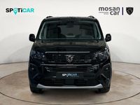 Nuevo Peugeot Rifter GT 130 CV (95 kW) 2025 Negro Monovolumen