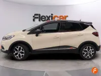 Usado Renault Captur Life 91 CV (66 kW) 2019 Beige SUV