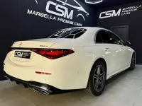 Usado Mercedes S400 330 CV (242 kW) 2023 Blanco Berlina