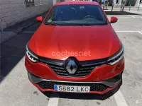 Usado Renault Mégane GT Line GT-Line 140 CV (102 kW) 2020 Rojo Berlina