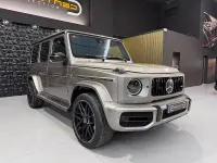 Usado Mercedes G400 330 CV (242 kW) 2021 Beige SUV