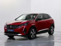 Usado Peugeot 3008 Allure 179 CV (131 kW) 2022 Rojo SUV
