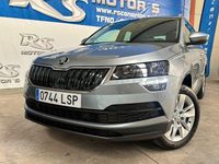 Usado Skoda Karoq Ambition 110 CV (80 kW) 2021 Gris SUV
