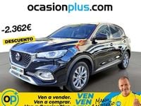 Usado MG HS Comfort 162 HP (119 kW) 2024 Preto SUV
