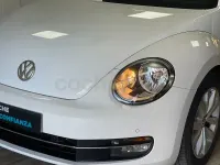 Usado VW Beetle Sport 160 CV (117 kW) 2012 Blanco Utilitario