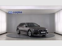 Usado Audi A6 231 CV (169 kW) 2019 Marrón soho metalizado Familiar