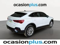 Usado Audi Q3 Sportback Advanced Plus 150 CV (110 kW) 2024 Blanco SUV