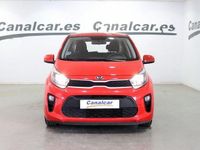 Usado Kia Picanto 67 CV (49 kW) 2020 Rojo Utilitario