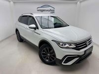 Usado VW Tiguan Allspace Life 150 CV (110 kW) 2023 Blanco SUV