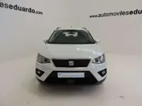 Usado Seat Arona 95 CV (69 kW) 2019 Blanco SUV