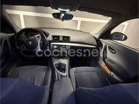 Usado BMW 116 115 HP (84 kW) 2006 Azul Citadino