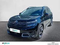 Usado Citroën C5 Aircross PureTech 131 CV (96 kW) 2021 Negro SUV
