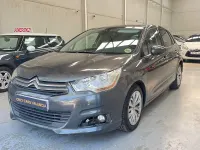 Usado Citroën C4 Business Class 112 CV (82 kW) 2012 Gris / plata Berlina