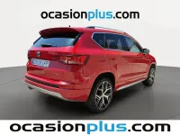 Usado Seat Ateca FR 150 CV (110 kW) 2020 Rojo SUV